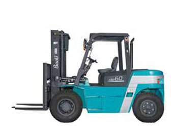6.0噸 內(nèi)燃平衡重式叉車(chē)