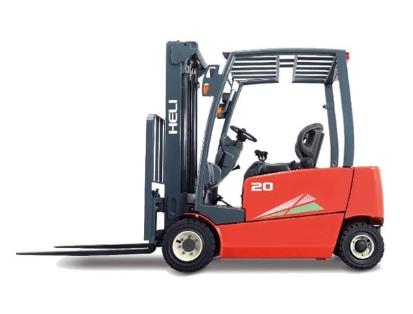 EFG 1.6-2噸前輪雙驅(qū)四輪蓄電池平衡重式叉車