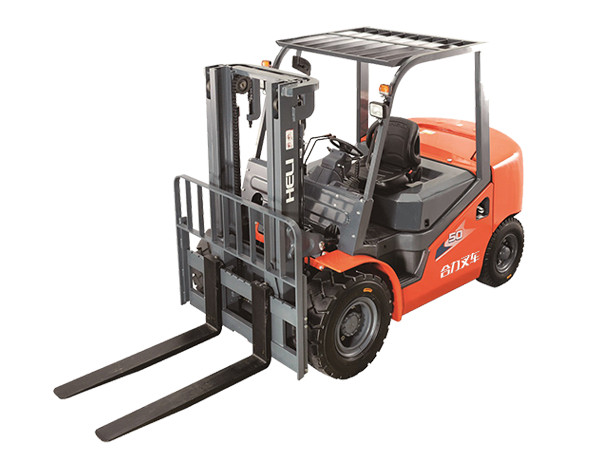 H3系列 4 5噸內燃平衡重式叉車