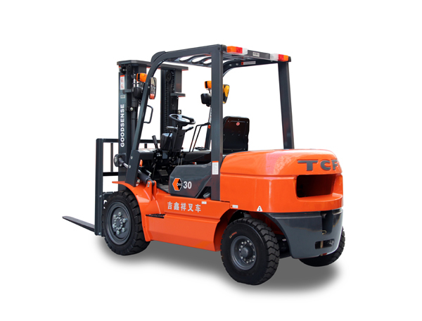 3 4噸TCF內燃平衡重式叉車
